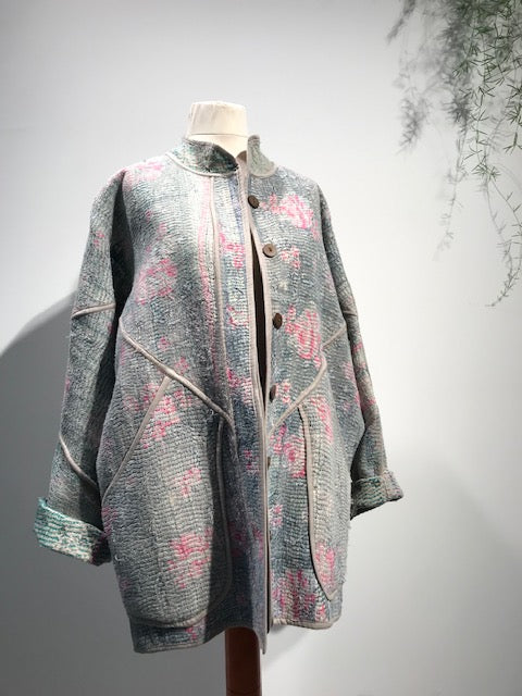 Kantha Kimono X_1