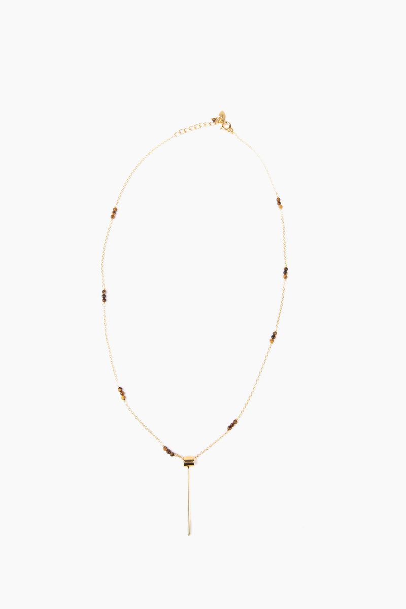 DétaiL necklace 10203409333 - Gold