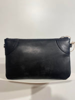 DétaiL clutch 10203406780 - Black / croco