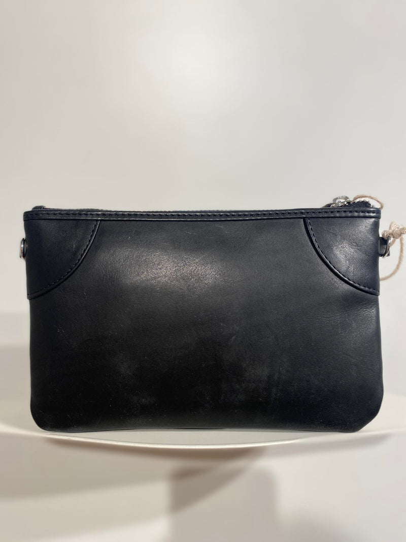 DétaiL clutch 10203406780 - Black / croco