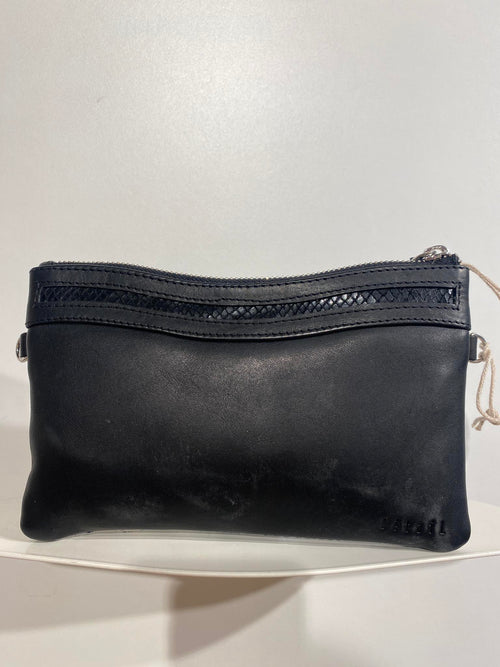 DétaiL clutch 10203407120 - Black / croco