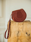 DétaiL shoulder bag 10203406822 - Burgundy