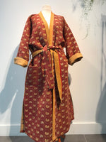 Kantha long Kimono_3