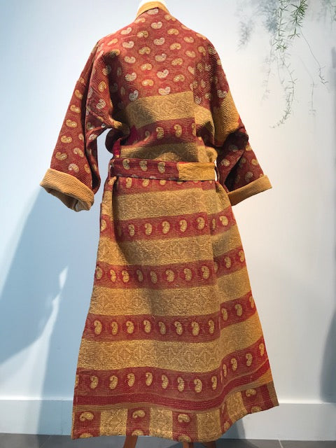 Kantha long Kimono_3