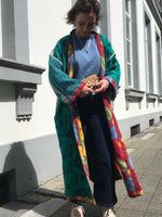 Kantha long Kimono_2
