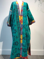 Kantha long Kimono_2