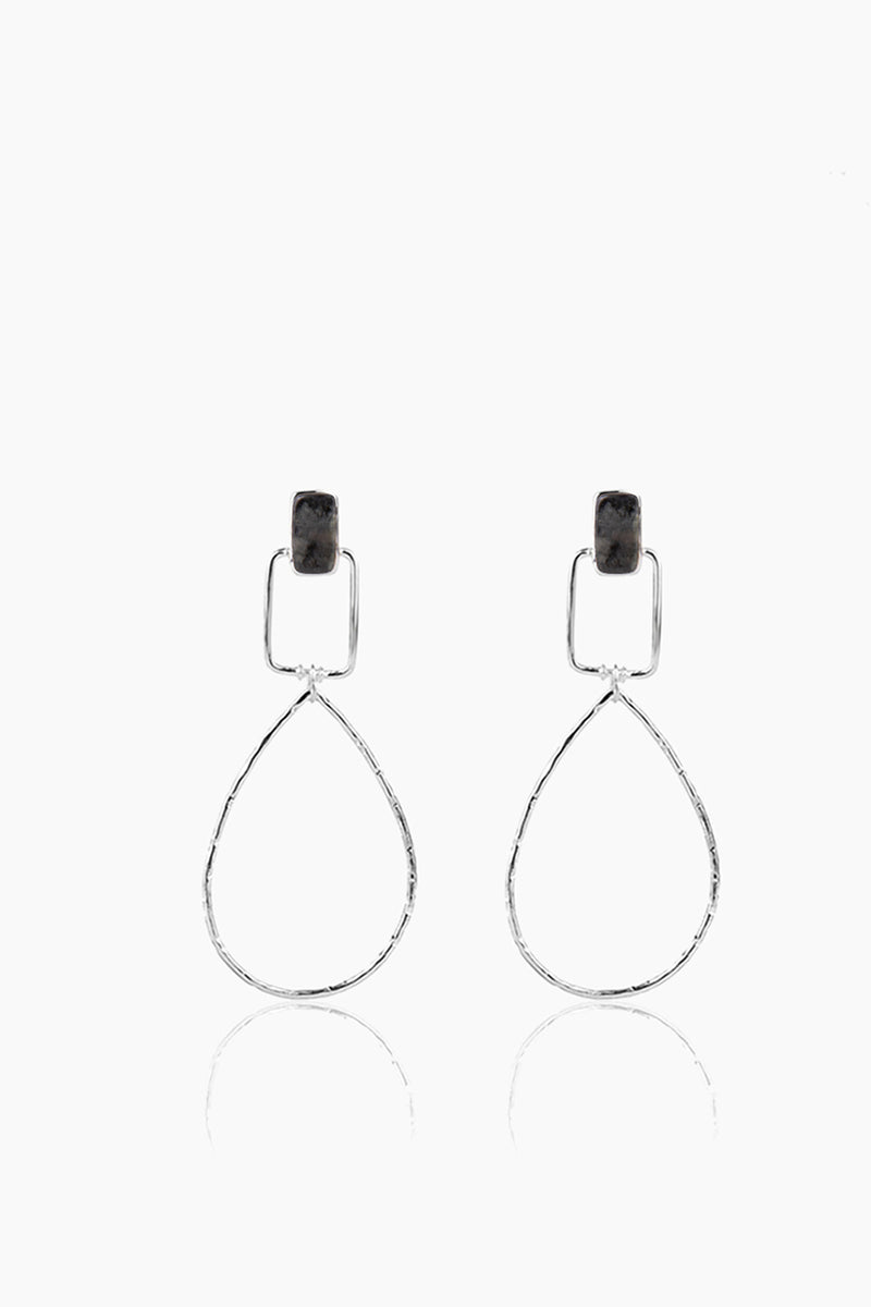 DétaiL earring 10203409939 - Silver