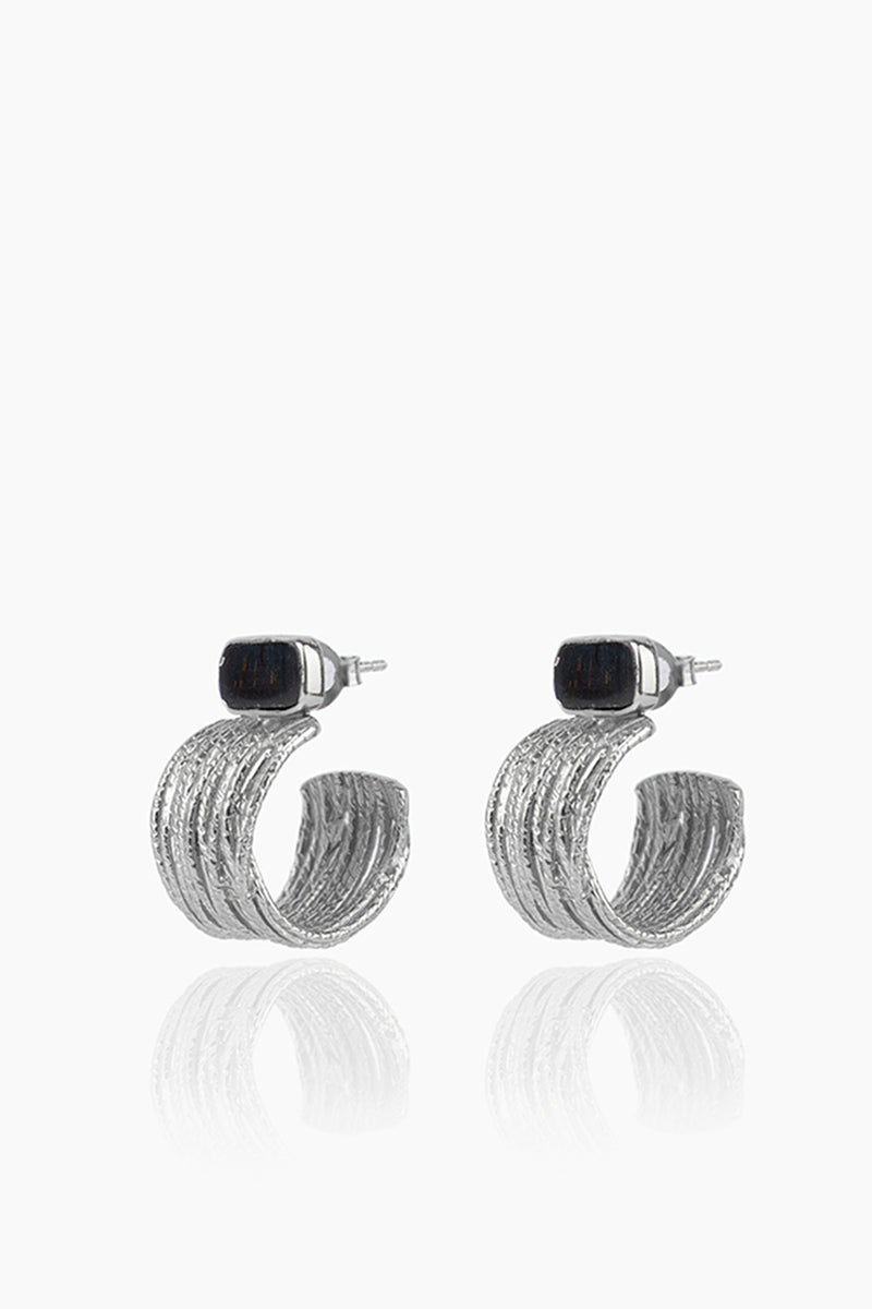 DétaiL earring 102034010705 - Silver