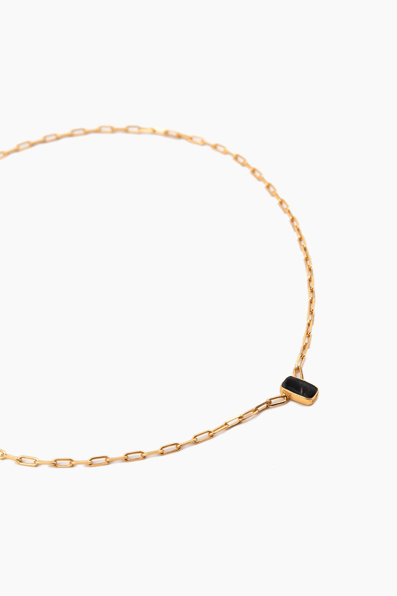 DétaiL necklace 10203409929 - Gold