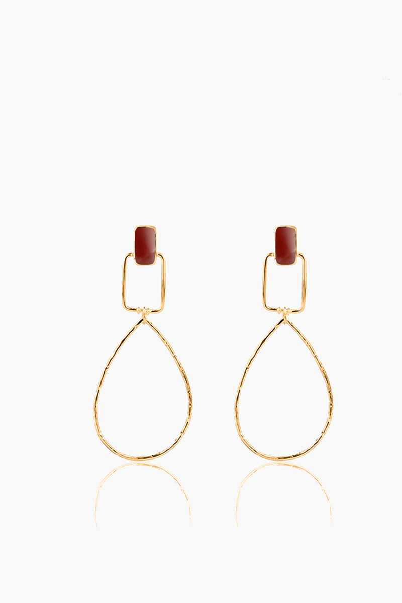 DétaiL earring 102034010051 - Gold