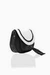 DétaiL shoulder bag 10203404869 - Black / White