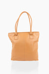 DétaiL shopping bag 10203406735 - camel