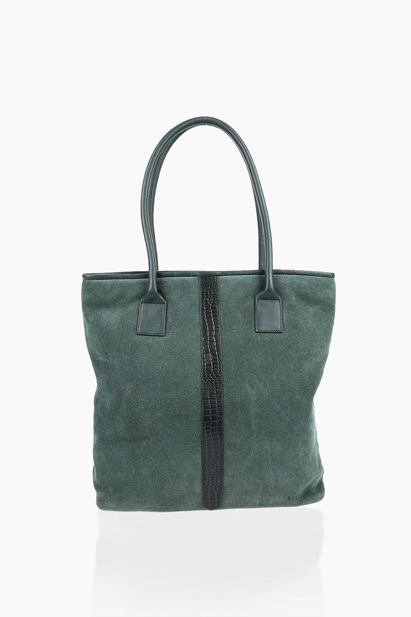 DétaiL shopping bag 10203406743  - Green