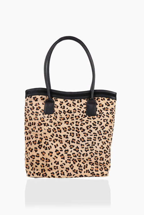 DétaiL Shopping bag 10203407123 - cow fur