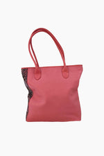 DétaiL shopping bag (HONOR) 10203407715 - Pink Clay/ Croco