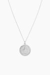 DétaiL necklace 10203409096 - Silver
