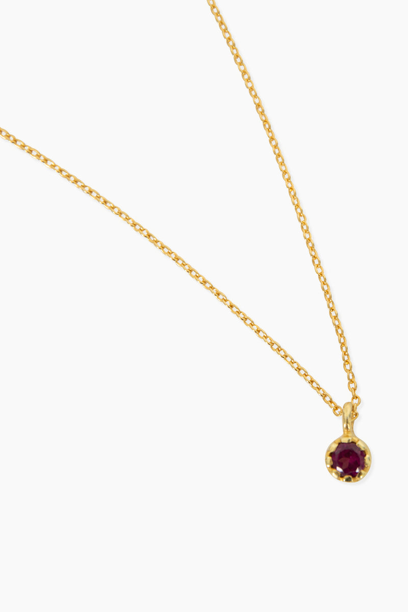 DétaiL necklace 10203408856 - Gold - Aries/Leo