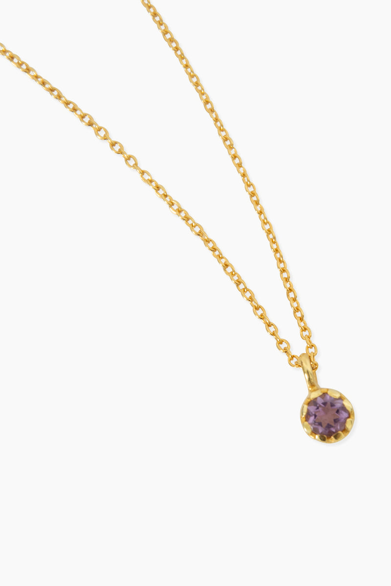 DétaiL necklace 10203408857 - Gold - Virgo/Pisces