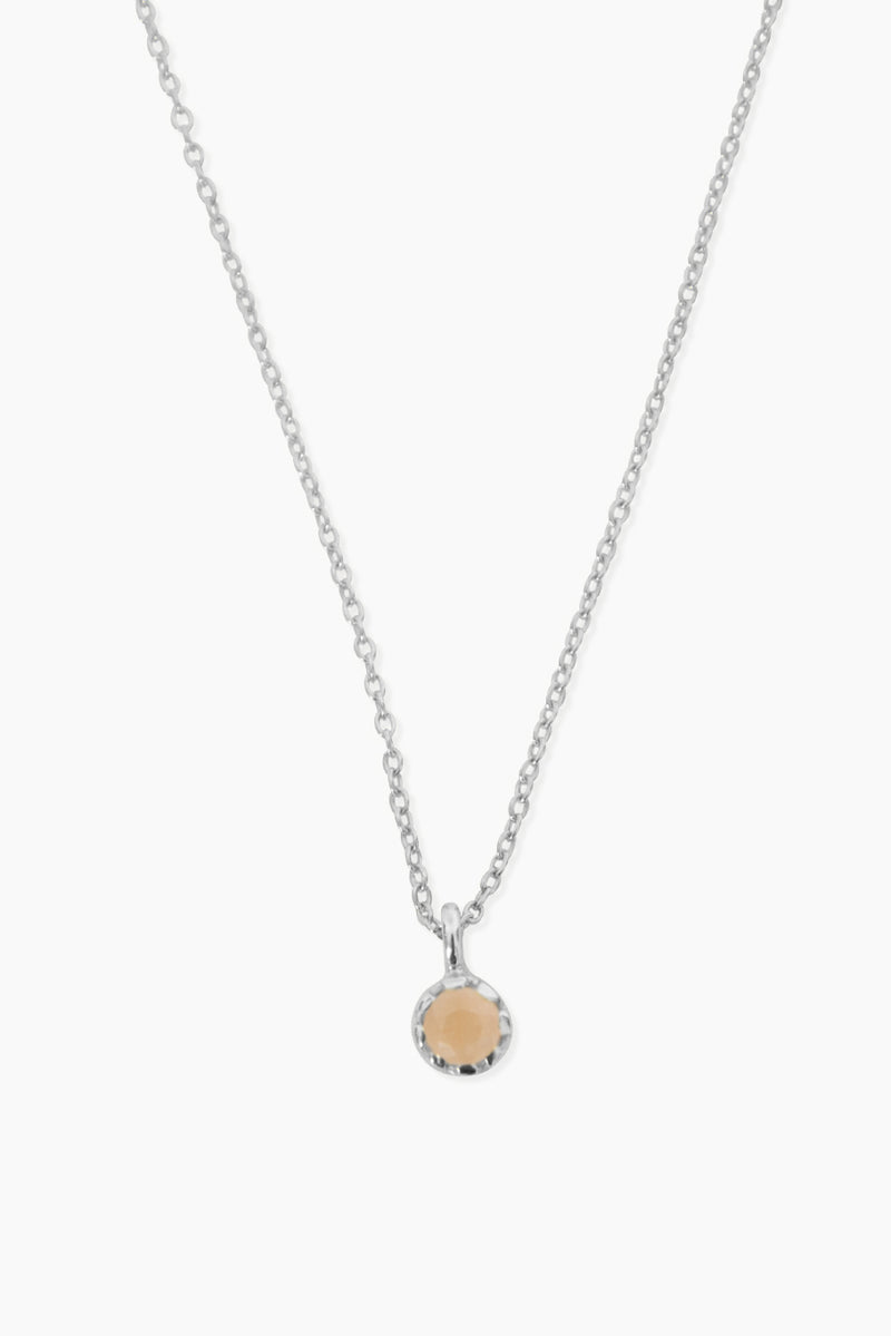 DétaiL necklace 10203408902 - Silver - Taurus/Cancer