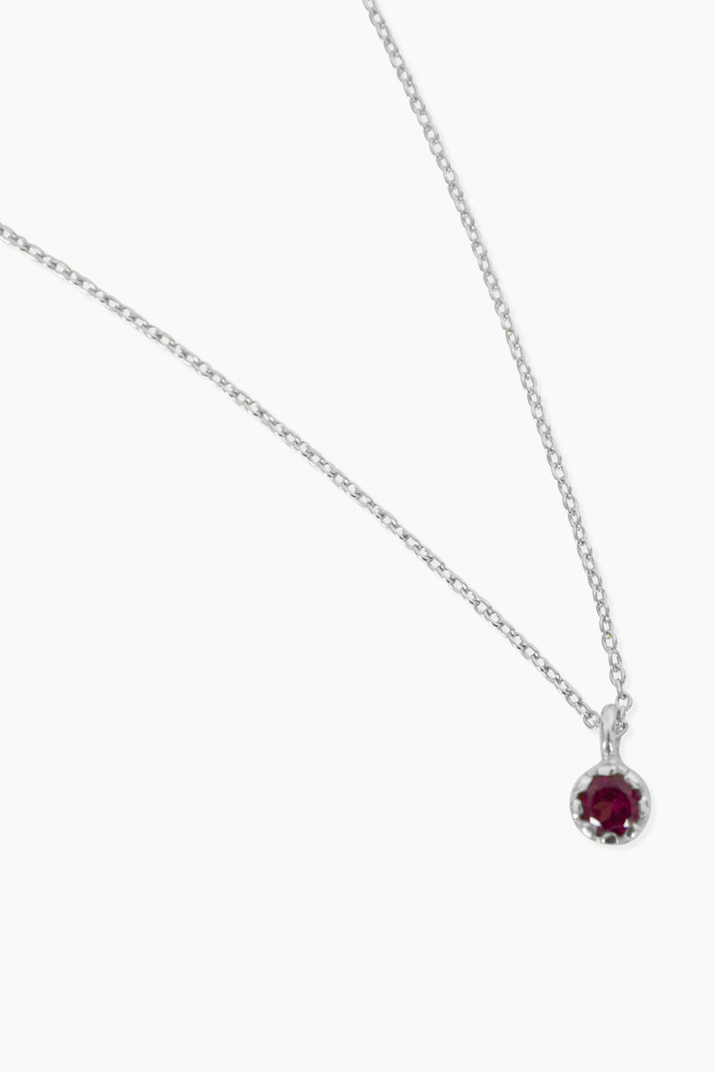 DétaiL necklace 10203408926 - Silver - Aries/Leo