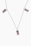 DétaiL necklace 10203409012 - Silver