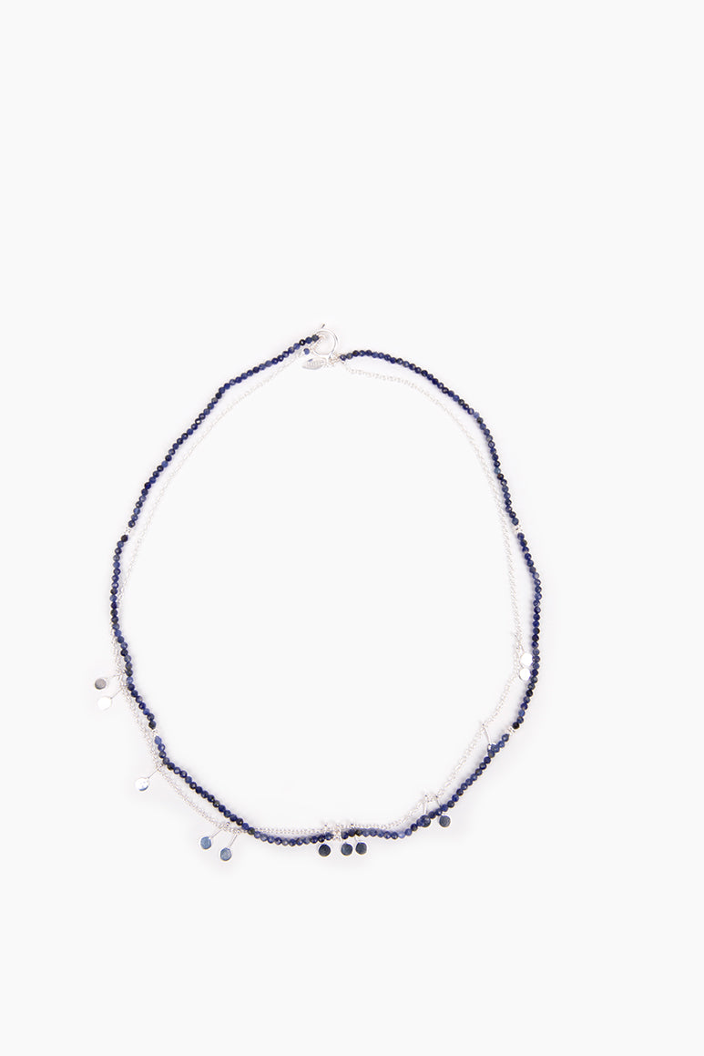 DétaiL necklace 10203409204 - Silver