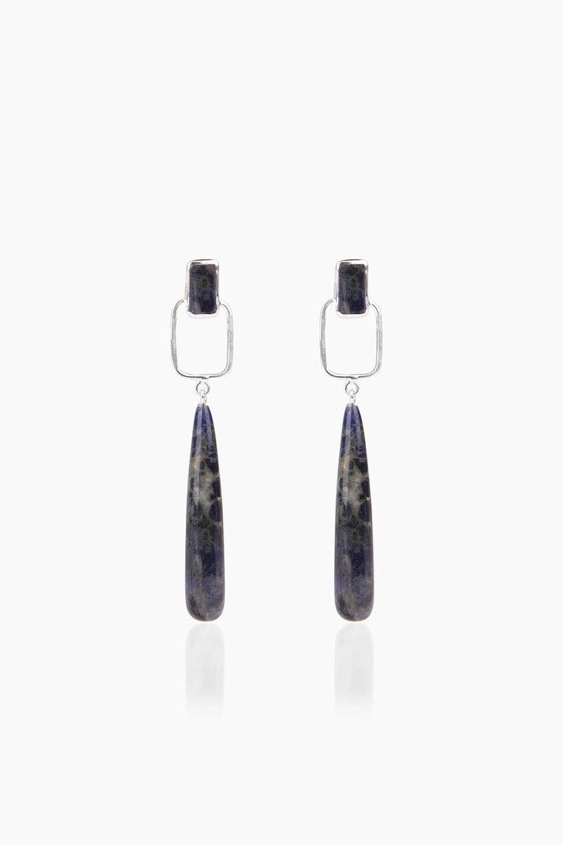 Détail earring 10203409228 - Silver
