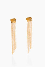 Détail earring 10203409230 - Gold