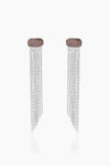 Détail earring 10203409231 - Silver