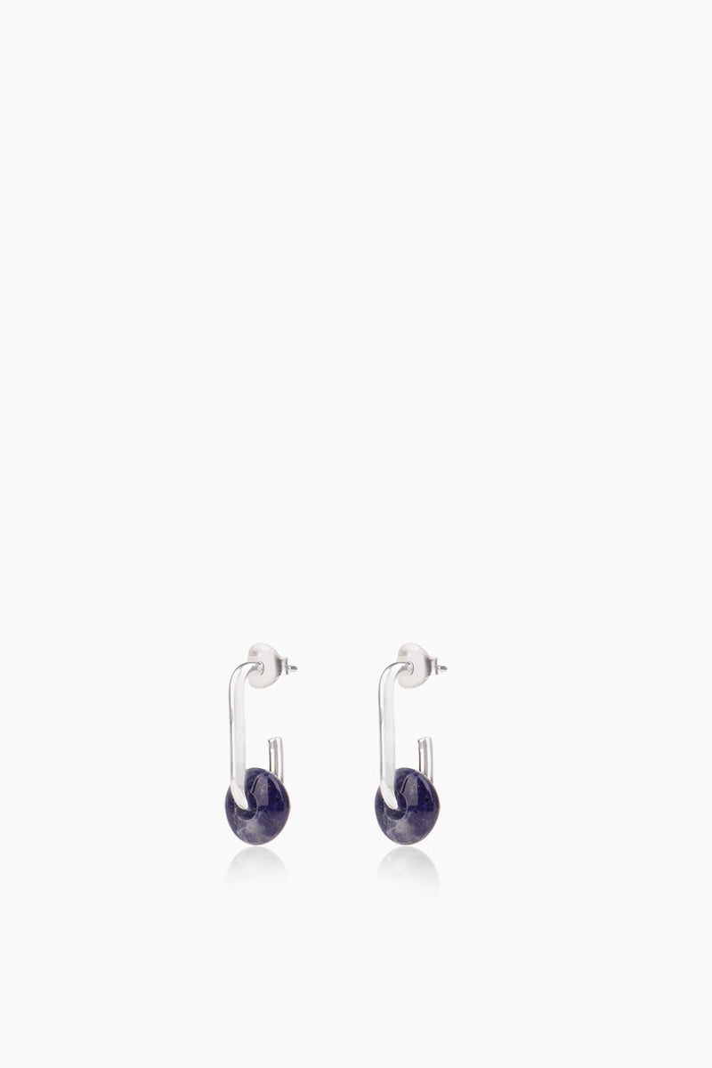 Détail earring 10203409235 - Silver