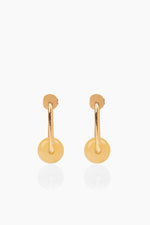 Détail earring 10203409236 - Gold