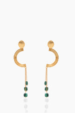 Détail earring 10203409257 - Gold