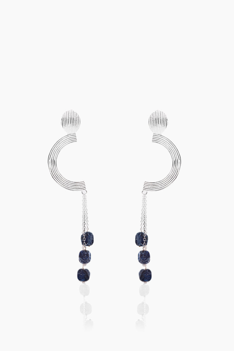 Détail earring 10203409260 - Silver