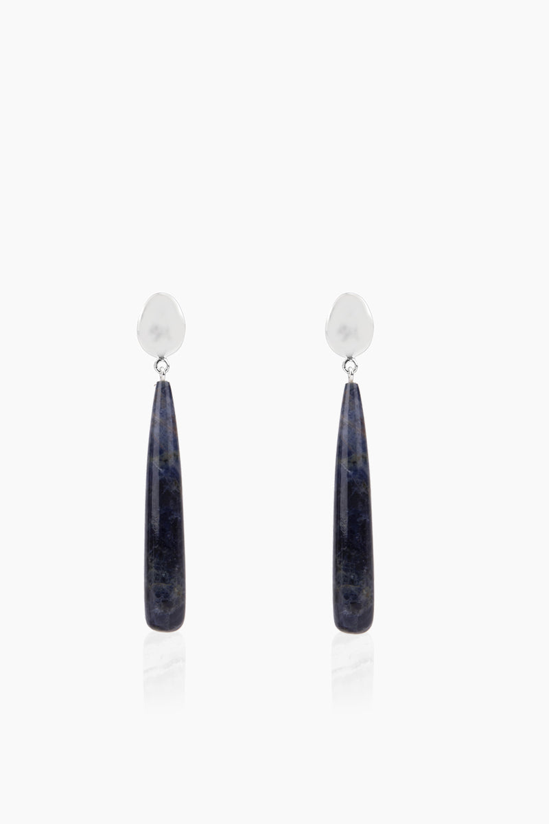 Détail earring 10203409264 - Silver