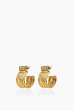 DétaiL earring 10203409286 - Gold