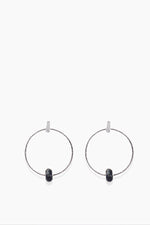 Détail earring 10203409303 - Silver