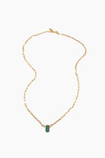 DétaiL necklace 10203409323 - Gold