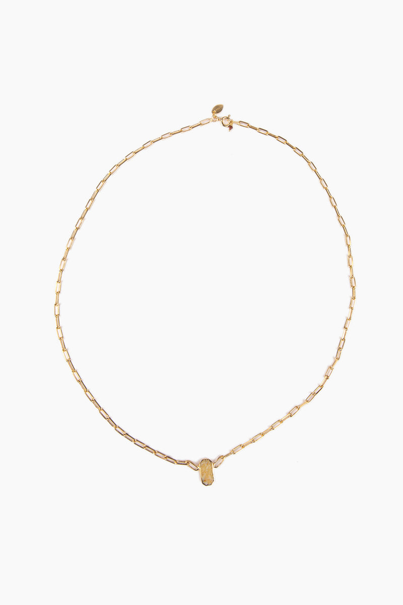 DétaiL necklace 10203409324 - Gold