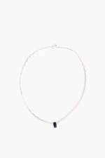 DétaiL necklace 10203409326 - Silver