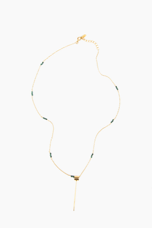 DétaiL necklace 10203409332 - Gold