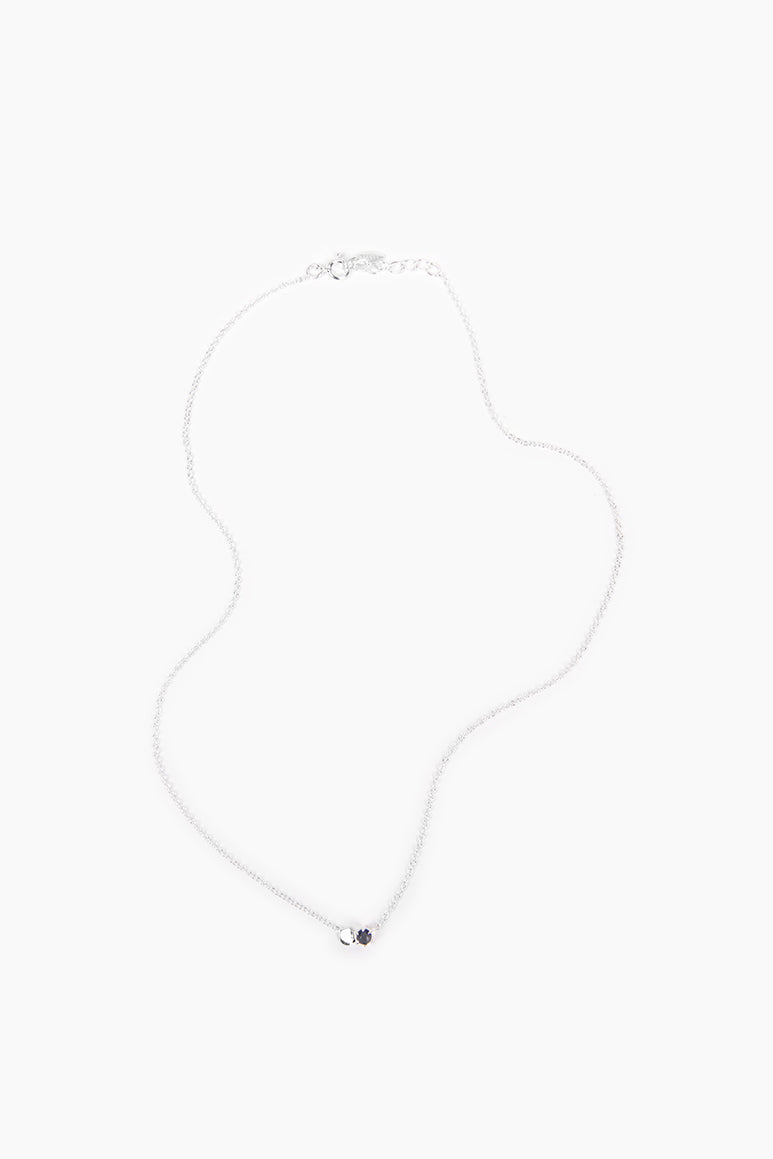 DétaiL necklace 10203409578 - Silver