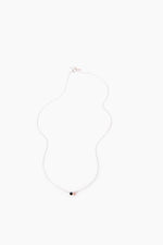 DétaiL necklace 10203409581 - Silver