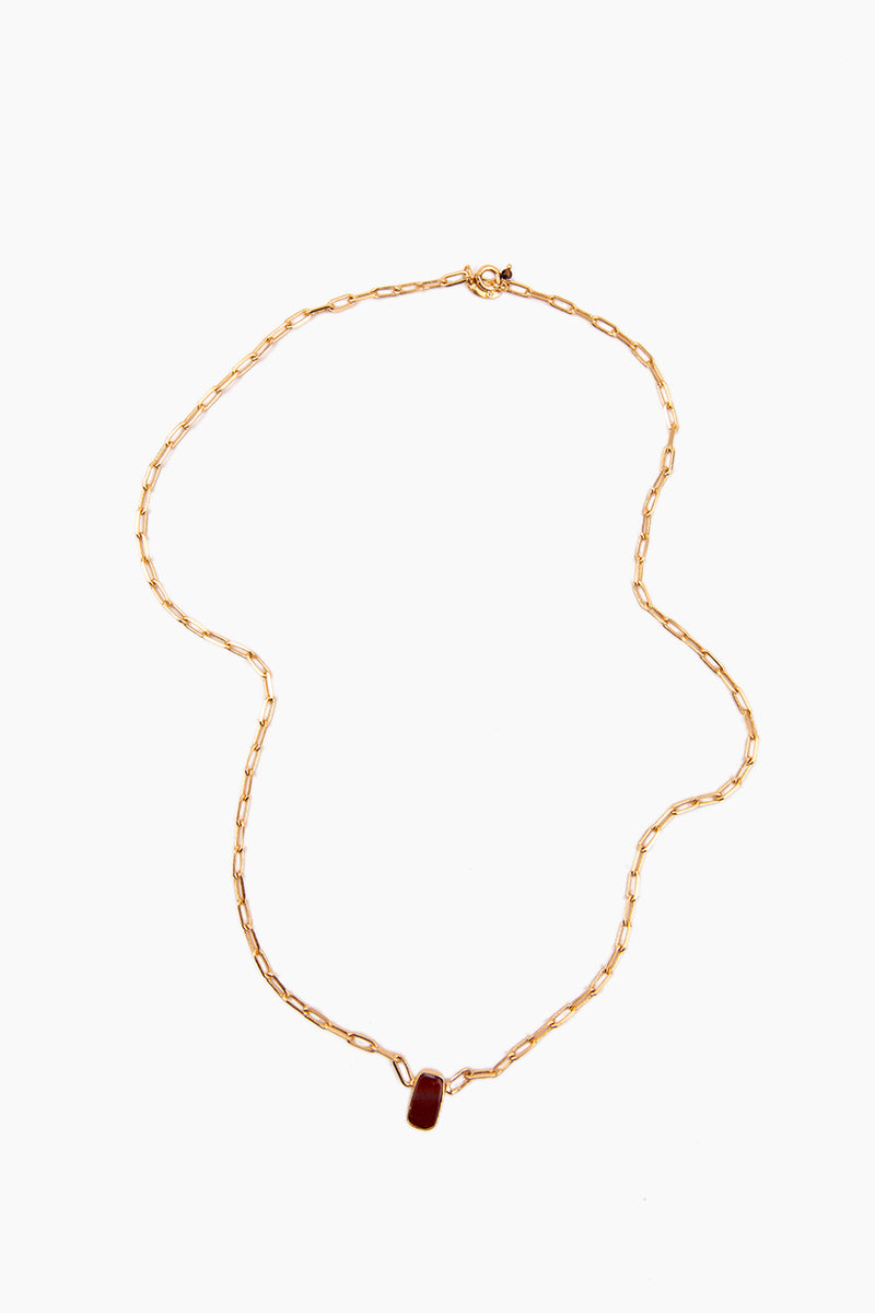DétaiL necklace 10203409917 - Gold