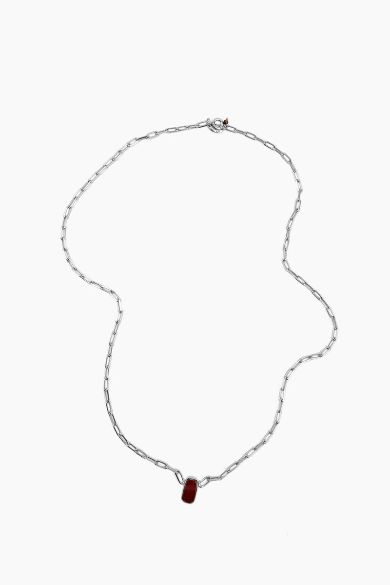 DétaiL necklace 10203409928 - Silver