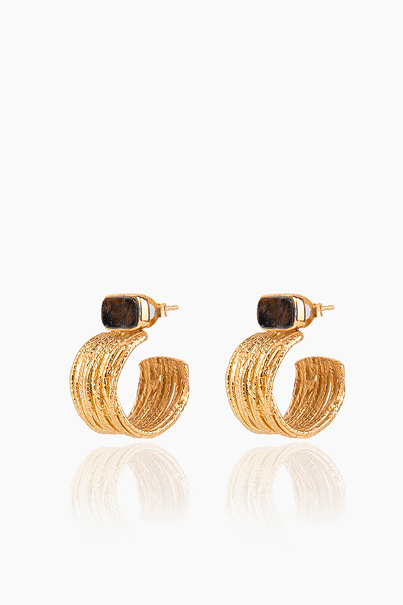 DétaiL earring 10203409993 - Gold