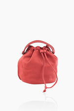 DétaiL bucket bag 10203407431 - pink clay