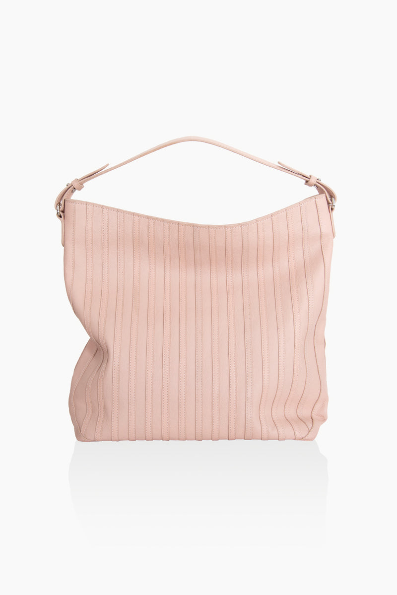 A DétaiL shopping bag 10203408555 - Blush/Stripes