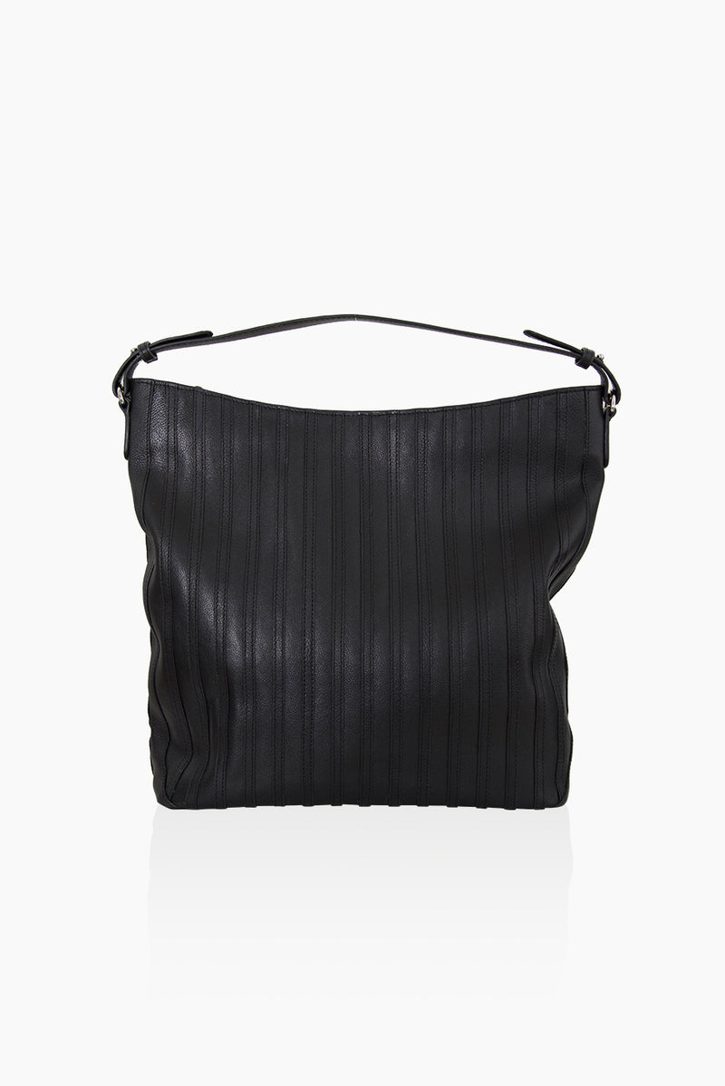 A DétaiL shopping bag 10203408552 - Black/Stripes