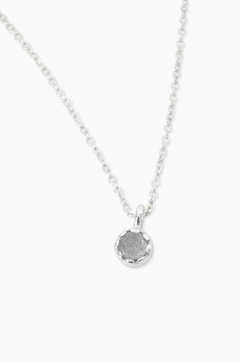 DétaiL necklace 10203408925 - Silver - Sagittarius