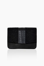 DétaiL shoulder bag 10203407805 - Black